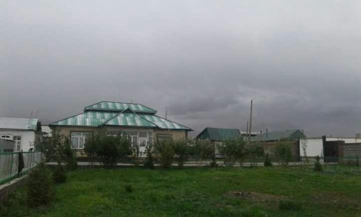 Guest House Pamir Nomad Kara-Kavak Exterior photo